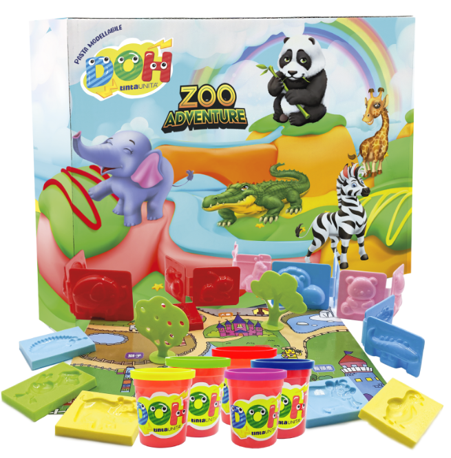 ZOO ADVENTURE